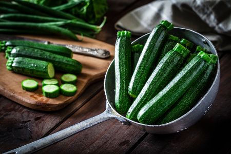 So geht Wasser essen: Diese Lebensmittel haben den höchsten Wassergehalt