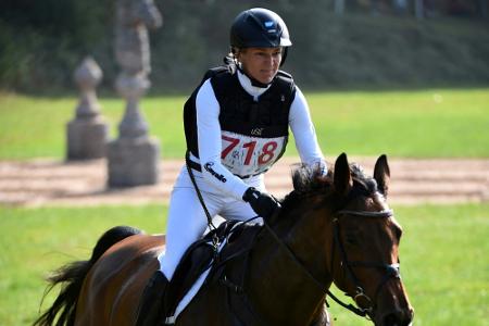 WM-Liste der Vielseitigkeit: Ingrid Klimke nur in Block 3 WM-Liste der Vielseitigkeit: Ingrid Klimke nur in Block 3