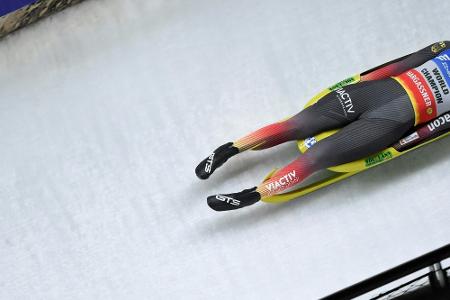 Rodeln: Bundestrainer Loch verlängert bis 2026 Rodeln: Bundestrainer Loch verlängert bis 2026