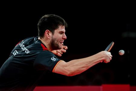 Tischtennis: Zwölfköpfiges Aufgebot für Heim-EM nominiert Tischtennis: Zwölfköpfiges Aufgebot für Heim-EM nominiert