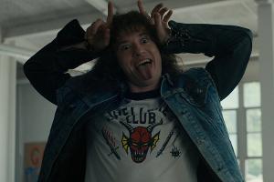 Nach "Stranger Things"-Staffelfinale: Metallica-Hit stürmt die Charts