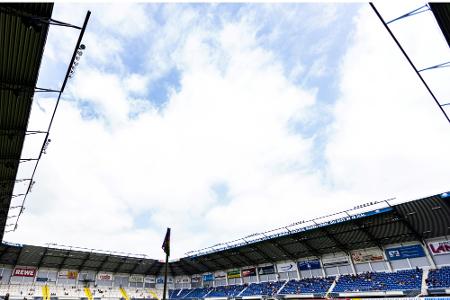 Paderborn muss 6900 Euro Geldstrafe zahlen Paderborn muss 6900 Euro Geldstrafe zahlen