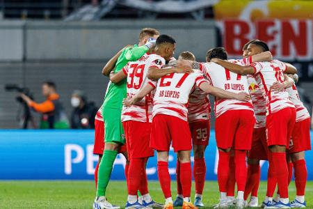 Leipzig startet mit weiteren Spielern in die Vorbereitung Leipzig startet mit weiteren Spielern in die Vorbereitung