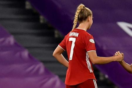 Frauen-BL: Bayern eröffnen Saison in Frankfurt Frauen-BL: Bayern eröffnen Saison in Frankfurt