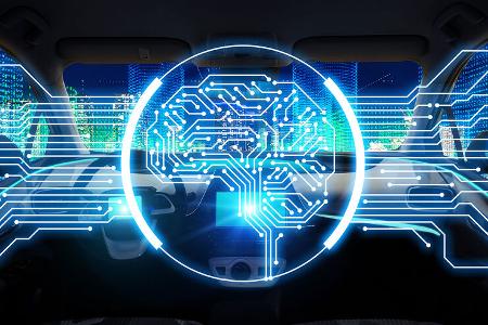 Assistenzsysteme im Auto