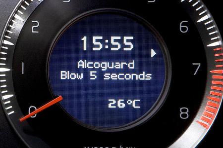 Assistenzsysteme im Auto