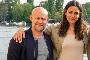 Mit Jürgen Vogel: Neue Folgen für "Jenseits der Spree"