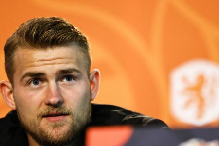 Matthäus: de Ligt wäre Matthäus: de Ligt wäre