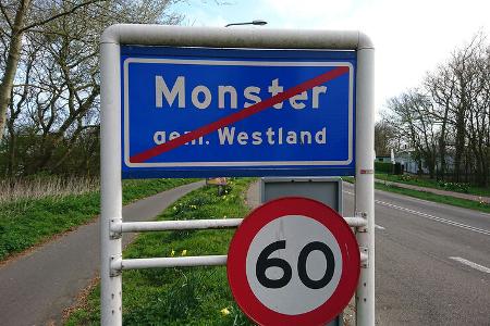 Ortsschild Straßenschild