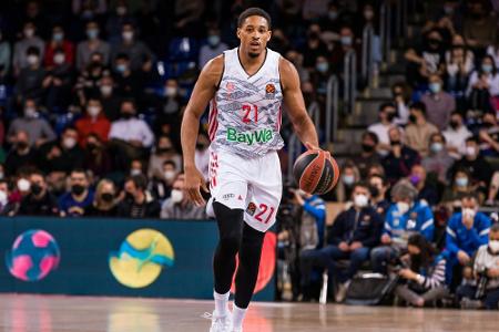 Basketball: Rubit bleibt bei den Bayern - Radosevic geht Basketball: Rubit bleibt bei den Bayern - Radosevic geht