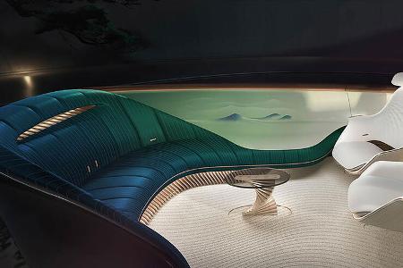 GAC MPV Concept Wasserstoff