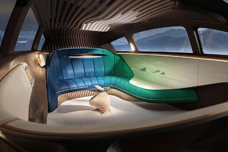 GAC MPV Concept Wasserstoff