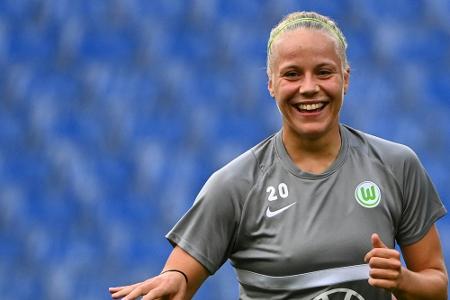 Wolfsburg verlängert Vertrag mit Wolter bis 2025 Wolfsburg verlängert Vertrag mit Wolter bis 2025