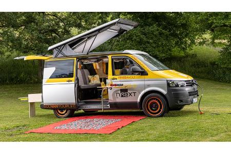 Flowcamper Frieda Volt (2023)