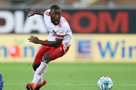 Vor Fußball-WM: Hamburger Quartett für Ghana Vor Fußball-WM: Hamburger Quartett für Ghana
