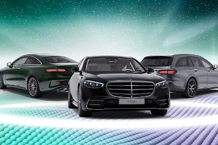 Mercedes Icon Collection Italien