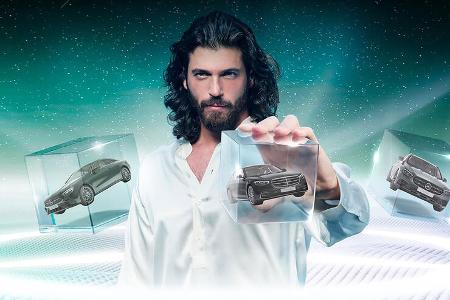 Mercedes Icon Collection Italien