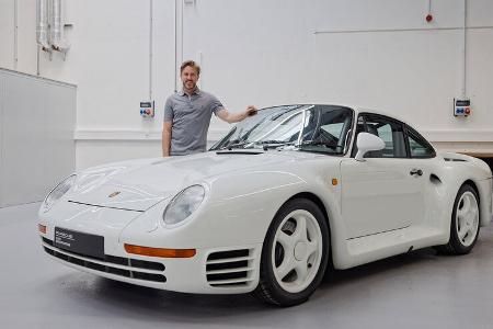 Porsche 959 S Porsche 959 S
