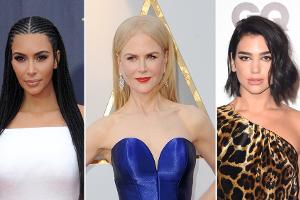 Kardashian, Kidman und Co. laufen für Balenciaga über den Laufsteg