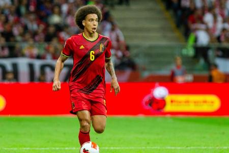 Nach BVB-Abgang: Witsel wechselt zu Atletico Nach BVB-Abgang: Witsel wechselt zu Atletico
