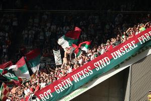 DFB: Geldstrafen für Augsburg, Freiburg und Hannover