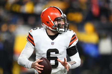 NFL: Mayfield wechselt zu den Panthers NFL: Mayfield wechselt zu den Panthers