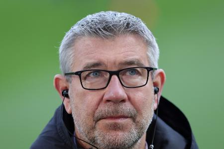 Fürth-Coach Schneider: Urs Fischer Fürth-Coach Schneider: Urs Fischer