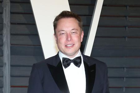 Elon Musk: Ist er im vergangenen Jahr Vater von Zwillingen geworden? Elon Musk: Ist er im vergangenen Jahr Vater von Zwillingen geworden?