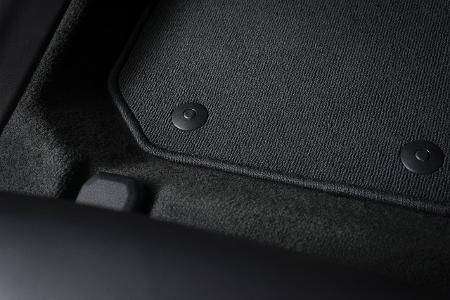 Fußmatte Auto Fußmatte Auto