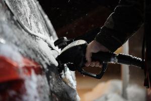 Winterdiesel Tanken