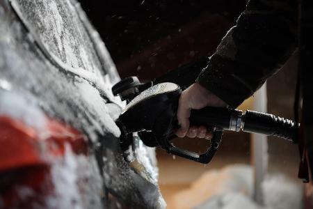 Winterdiesel Tanken Winterdiesel Tanken