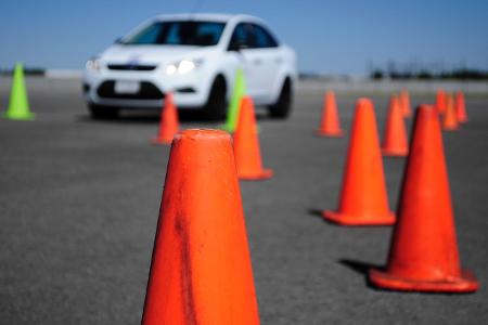 Fahrsicherheitstraining Fahrsicherheitstraining