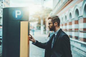 Einfach gratis stehen? Wie Sie bei einem defekten Parkautomaten reagieren