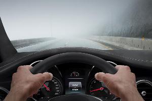 So fahren Sie sicher bei Nebel