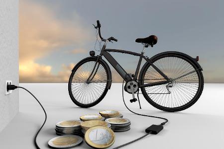 E-Bike Kosten E-Bike Kosten