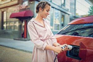 E-Auto Elektromobilität