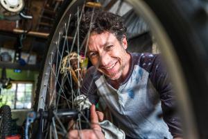 E-Bike Werkstatt