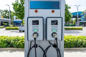 Ladesäule Elektro-Auto