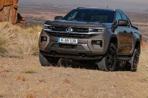 VW Pick-up startet bei 47.122 Euro