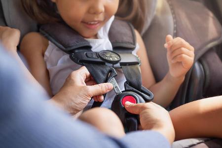 Kindersitz-Test Kindersitz-Test