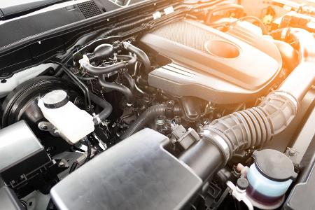 Automotor Motorwäsche Automotor Motorwäsche