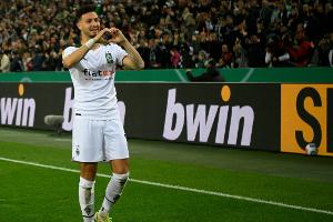 Gladbach im Trainingslager ohne Bensebaini