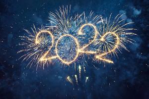 Feuerwerk 2022