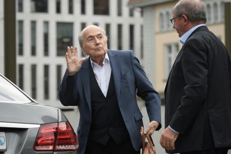Urteil im Fall Blatter und Platini steht bevor Urteil im Fall Blatter und Platini steht bevor