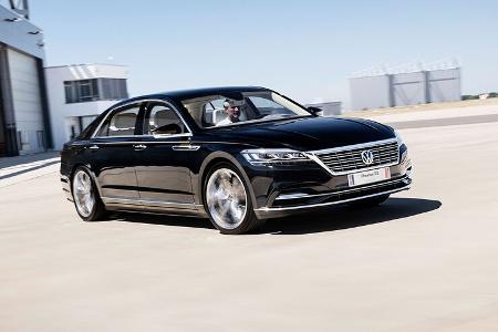 VW Phaeton