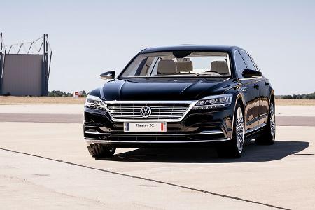 VW Phaeton