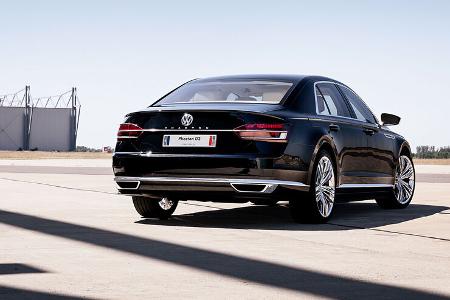 VW Phaeton