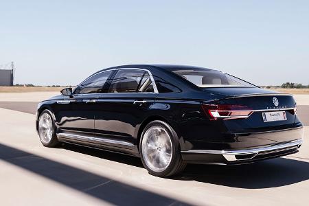 VW Phaeton