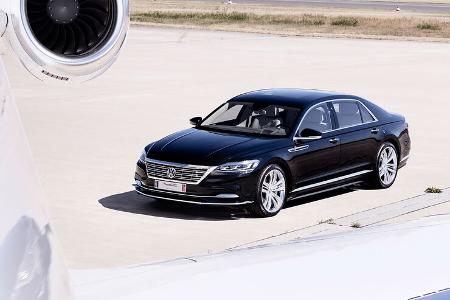 VW Phaeton