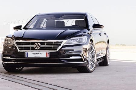 VW Phaeton